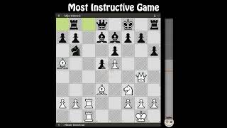 Viktor Korchnoi  Mijo Udovcic  Leningrad chessbuddies 🔴 Most Instructive chessgame [upl. by Oremoh]