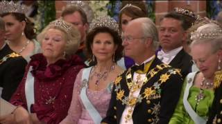 Swedish Royal Wedding  Królewski Ślub w Szwecji [upl. by Debora953]