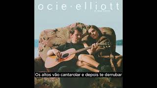 Ocie Elliott  03  Be Around Legendado [upl. by Ignatz]