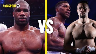 🚨 EXCLUSIVE Daniel Dubois SWIPES At AJ For REFUSING A Rematch amp Vows To DESTROY Joseph Parker [upl. by Sarkaria]