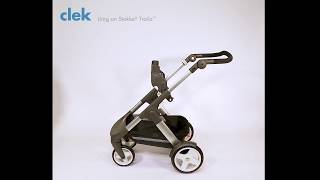 Stokke® Trailz™ amp Clek Liing Infant Car Seat [upl. by Rena]