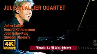 Julien Lallier Quartet [upl. by Okiron685]