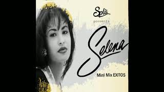 Selena Mix  Selena Sus Mejores Exitos  Mix Exitos De Selena  Dj Splik [upl. by Rory]