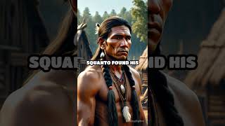 Untold Tale of Squanto and the Patuxet Tribe [upl. by Ecilegna]