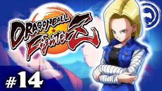 Dragon Ball FighterZ Story Mode Part 14  TFS Plays [upl. by Bilicki]