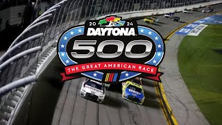 2024 Daytona 500 Promo  Legend [upl. by Honebein]