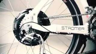 STROMER  MODULARES EBIKE [upl. by Neuburger]