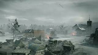 Company of Heroes 2 Ardennes Assault St Vith Mission Introduction Cutscene [upl. by Carmelia880]