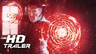 Doctor Strange 2 in the Multiverse of Madness  Teaser Trailer Concept 2022 Marvel Movie [upl. by Jaco]