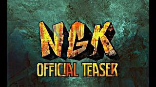 NGK OFFICIAL TEASER Mass fan made 😎 [upl. by Tinya]