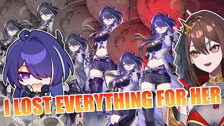 I GOT E6 ACHERON WITH HER VOICE ACTRESS FULL VOD  Honkai Star Rail [upl. by Kaz603]