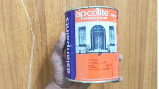 Asian paint Apcolite premium enamel  best enamel paint best gloss enamel paint [upl. by Scarface168]