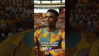 PASTOR CALEB AND THE EVIL AT THE CHURCH important church folktale what people hidafricanfolktales [upl. by Dnomyar]