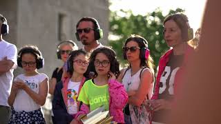 Pupun Festival a San Gregorio di Acquasanta Terme [upl. by Mak]