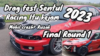 Sentul Drag Fest 2023‼FinaL Round 1 [upl. by Chessy40]