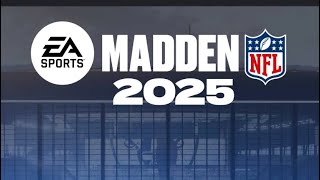 Madden NFL 2025 Official Trailer [upl. by Vivyan913]