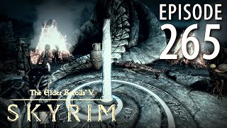 TES V Skyrim Walkthrough in 4K Part 265 Meeting the Cultists of Boethiah Lets Play for PC [upl. by Hannahsohs]