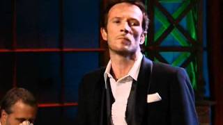 Scott Weiland on Jay Leno [upl. by Imoyn]