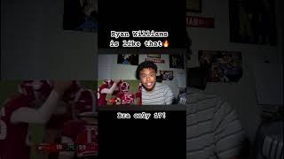 Georgia vs Alabama Highlights Reaction collegefootball reaction ncaa football viralshorts fyp [upl. by Nal278]