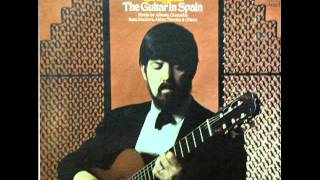 quotThe Guitar in Spainquot Oscar Ghiglia full 1968 vinyl album [upl. by Chapin]