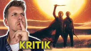 Vielleicht ist das Buch doch unverfilmbar  Dune Part Two Filmkritik [upl. by Martynne648]