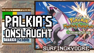 Palkias Onslaught FE8 GBA Soundfont  Pokémon Mystery Dungeon Explorers of Sky Remix [upl. by Melisa]