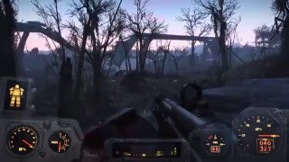 Fallout 4 Saugus Ironworks  a Yangtze quest [upl. by Mandel]