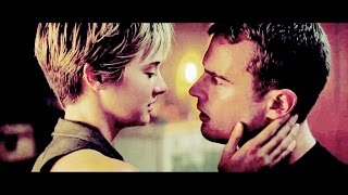 Tris surrenders herself to Jeanine at Erudite HQ divergent tris tobias four fourtris insurgent [upl. by Nwadal]