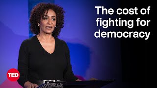 How to Fight for Democracy in the Shadow of Autocracy  Fatma Karume  TED [upl. by Blisse]