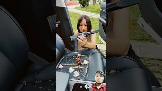 Mini car cleaner gadgets automobile goodthing funny toys useful music nightcore song art [upl. by Inad]