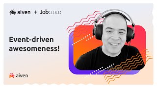 JobCloud builds eventdriven architecture with Aiven  Case Study [upl. by Able910]