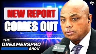 Bombshell Report Comes Out Regarding Charles Barkley and TNT Draymond Green Takes A Shot At Skip [upl. by Gefen]