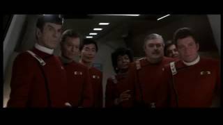 Ending of Star Trek IV the Voyage Home Redone [upl. by Maroj155]