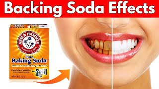 44 Unexpected and Powerful Benefits of Baking Soda Health Benefits of Baking Soda and Uses [upl. by Esikram]