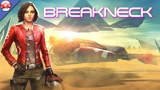 Breakneck PC Gameplay 60FPS1080p Steam Early Access [upl. by Ibson]