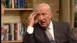 Ian Richardson Interview With Andrew Marr 2006 [upl. by Akived878]