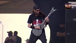 Cannibal Corpse  Live Knotfest México 2017 Full Show HD [upl. by Messing59]