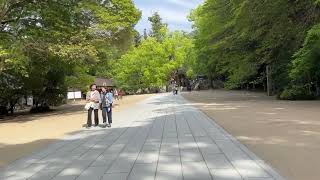 20240518しまなみ海道サイクリング3大三島 大山祇神社 [upl. by Dorothee30]