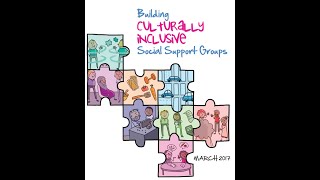 Building Culturally Inclusive Social Support Groups [upl. by Narruc586]