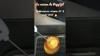 Comment réchauffer des bouchées à la reine au AirFryer [upl. by Ymassej]