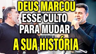 Marco Feliciano DEUS MARCOU Esse CULTO Para MUDAR A Sua HISTÓRIA Pregação Evangélica 2024 [upl. by Arbas]