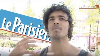 LE PARISIEN  Valentin Dubois  quotNinja Warrior c était psychologiquement épuisant quot [upl. by Irene301]