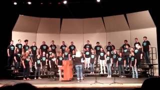 I Lived by One Republic  SLHS Concert Choir [upl. by Nagram]