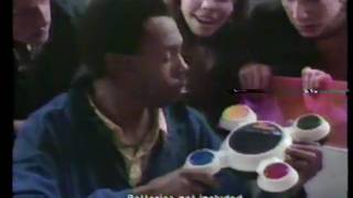 Max Backtalk Michael Winslow 1986 [upl. by Vite289]