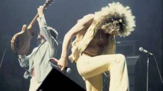 The Who  Summertime Blues  Kansas City 1975 18 [upl. by Pritchett]