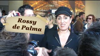 FESTIVAL LUMIERE de Lyon avec Rossy de Palma [upl. by Annam]