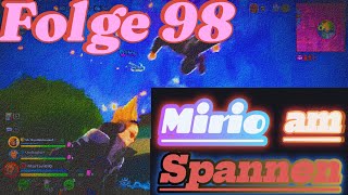 Mhur Folge 98 Mirio am Spannen [upl. by Kerianne]