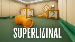 Superliminal trial  gameplay [upl. by Laktasic]