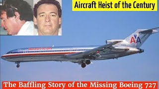 Vanishing Act The Intriguing Tale of the Stolen Boeing 727 from Luanda Airport [upl. by Cynthie]