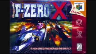 F Zero X OST Grandprix Ending [upl. by Groome]